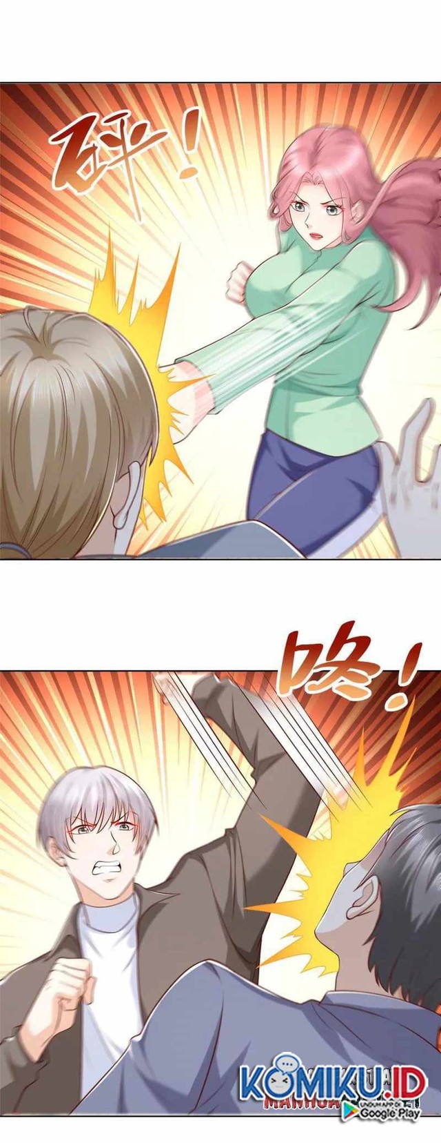 I Randomly Have A New Career Every Week Chapter 323 - halaman 9
