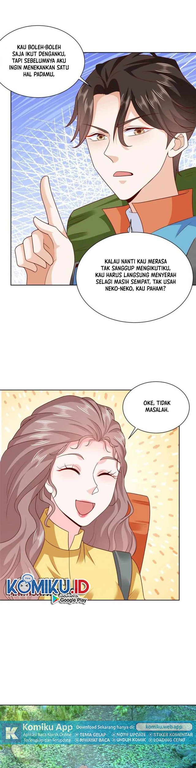 I Randomly Have A New Career Every Week Chapter 324 - halaman 11