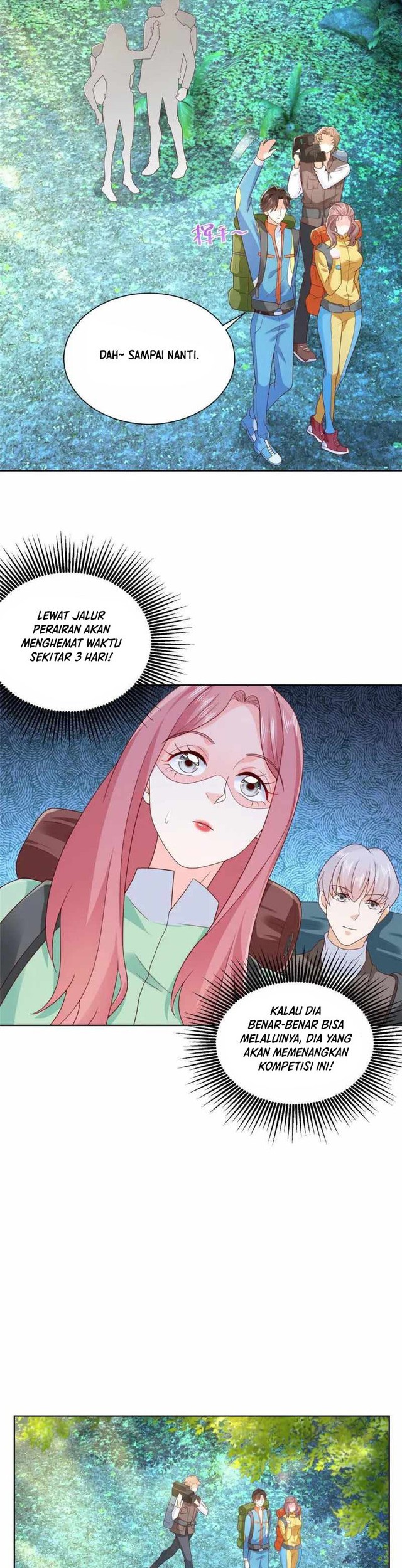 I Randomly Have A New Career Every Week Chapter 324 - halaman 12