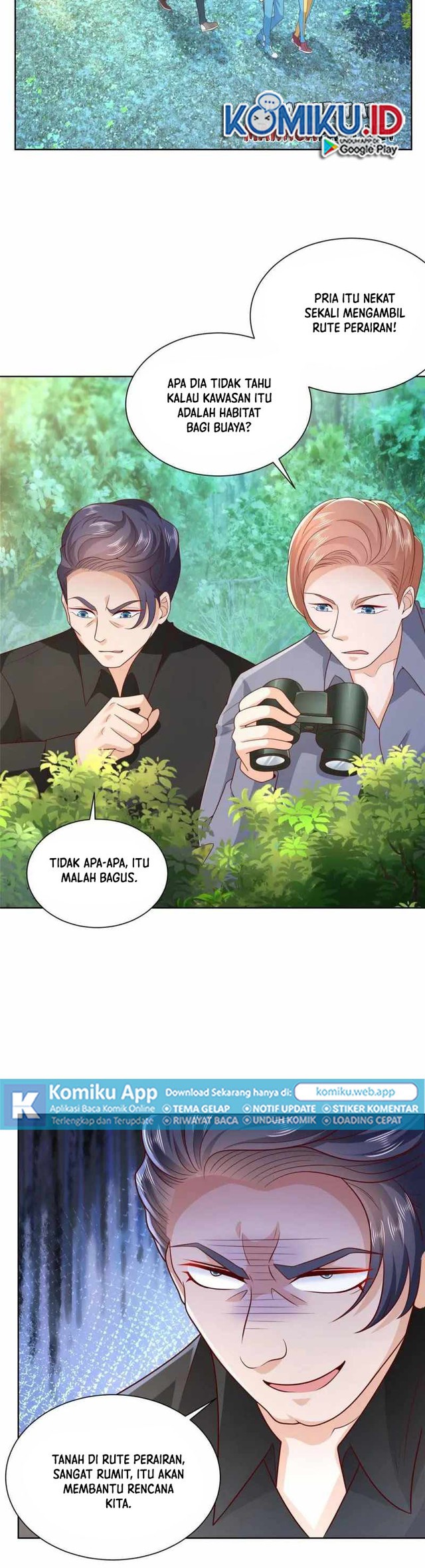 I Randomly Have A New Career Every Week Chapter 324 - halaman 13