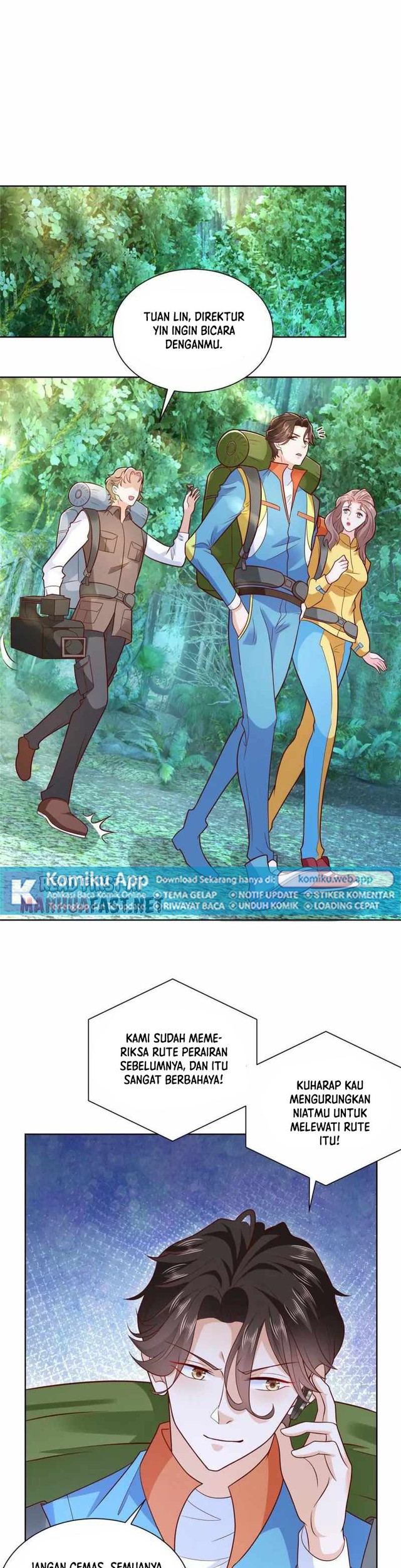 I Randomly Have A New Career Every Week Chapter 324 - halaman 14