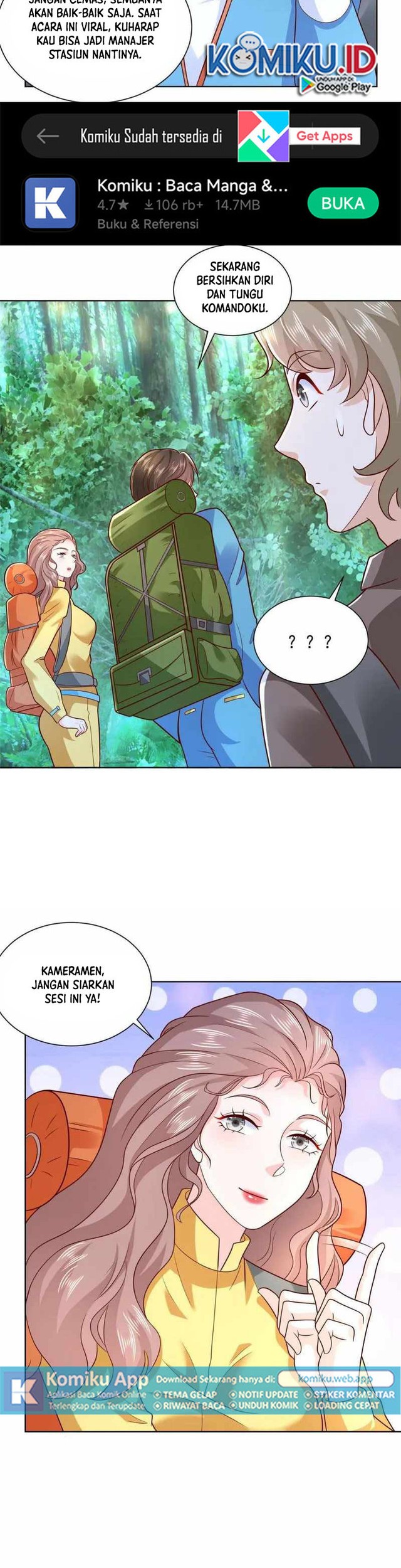 I Randomly Have A New Career Every Week Chapter 324 - halaman 15