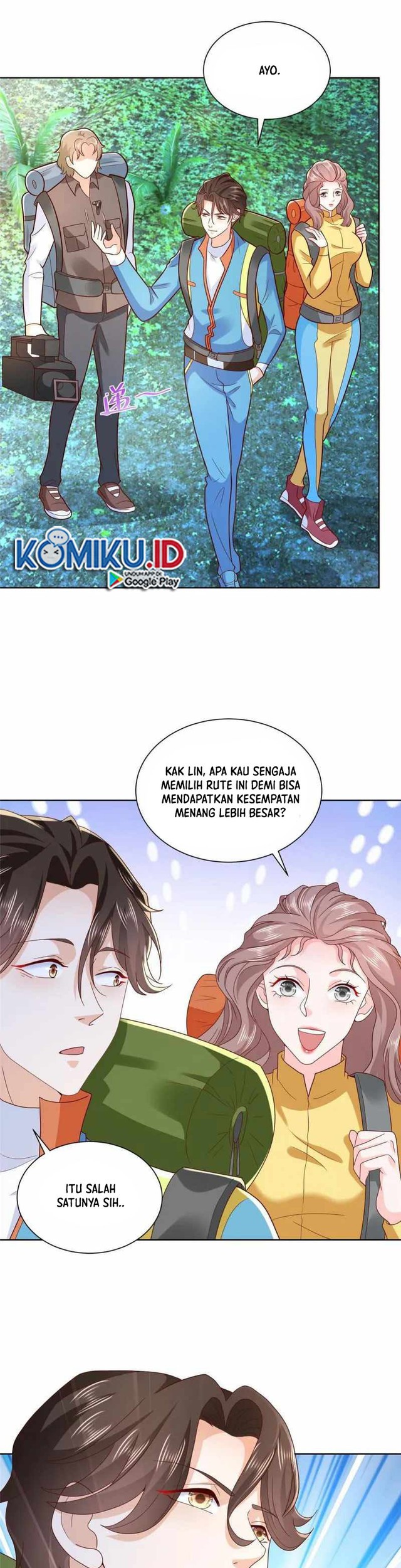 I Randomly Have A New Career Every Week Chapter 324 - halaman 16