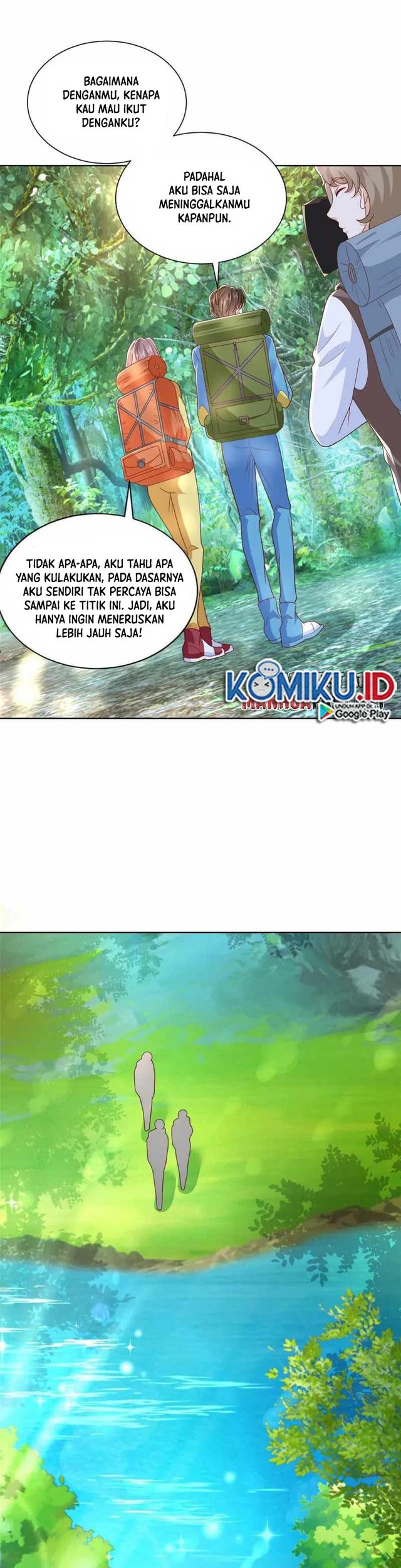 I Randomly Have A New Career Every Week Chapter 324 - halaman 18