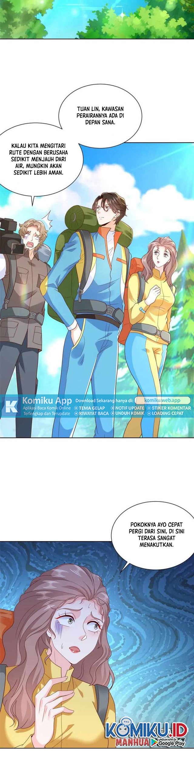 I Randomly Have A New Career Every Week Chapter 324 - halaman 19