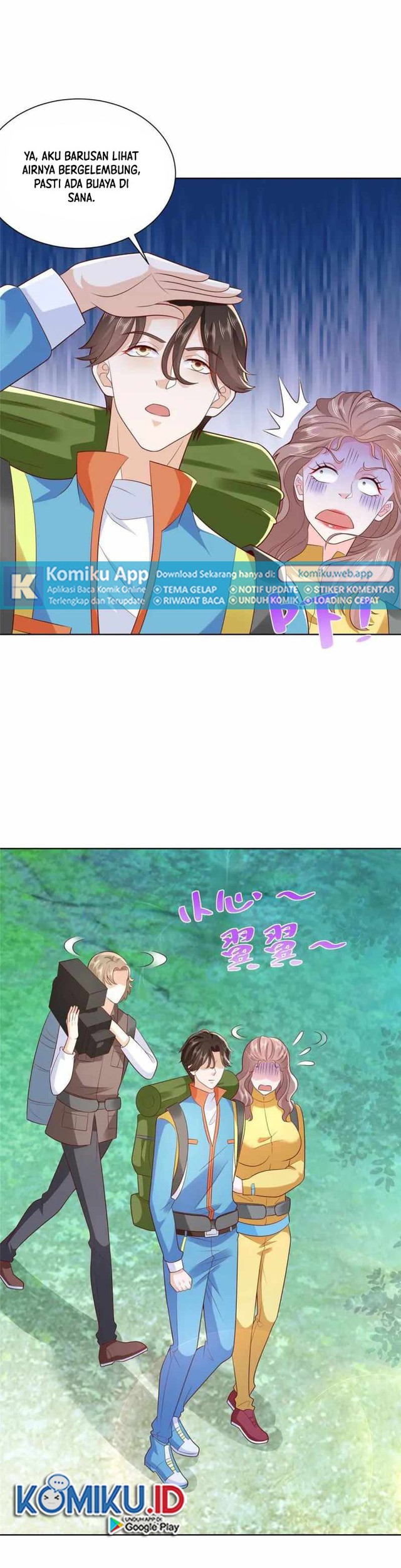 I Randomly Have A New Career Every Week Chapter 324 - halaman 20