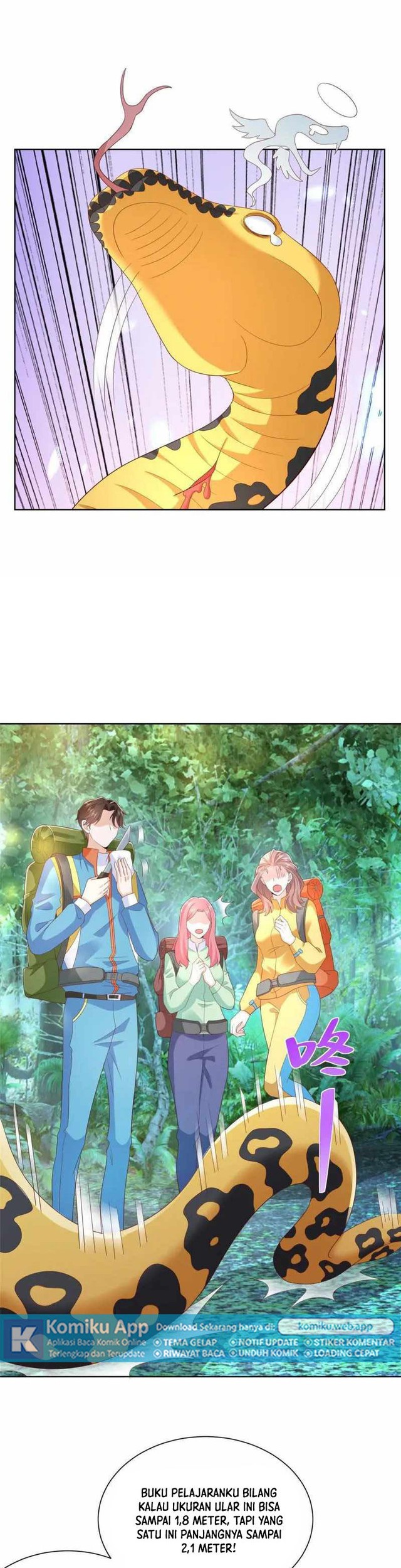 I Randomly Have A New Career Every Week Chapter 324 - halaman 5