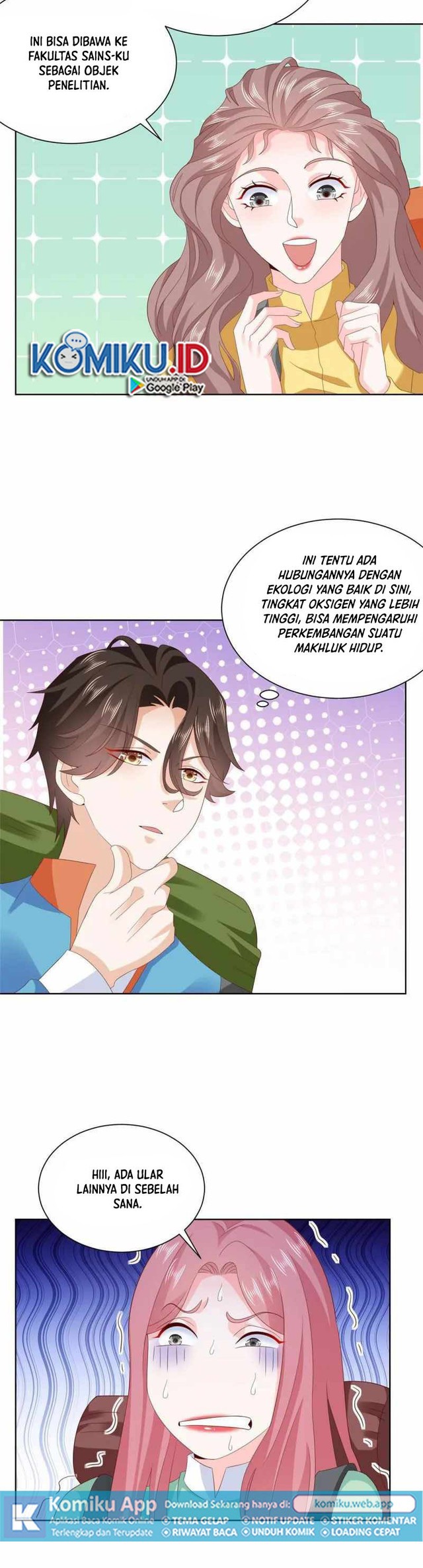 I Randomly Have A New Career Every Week Chapter 324 - halaman 6