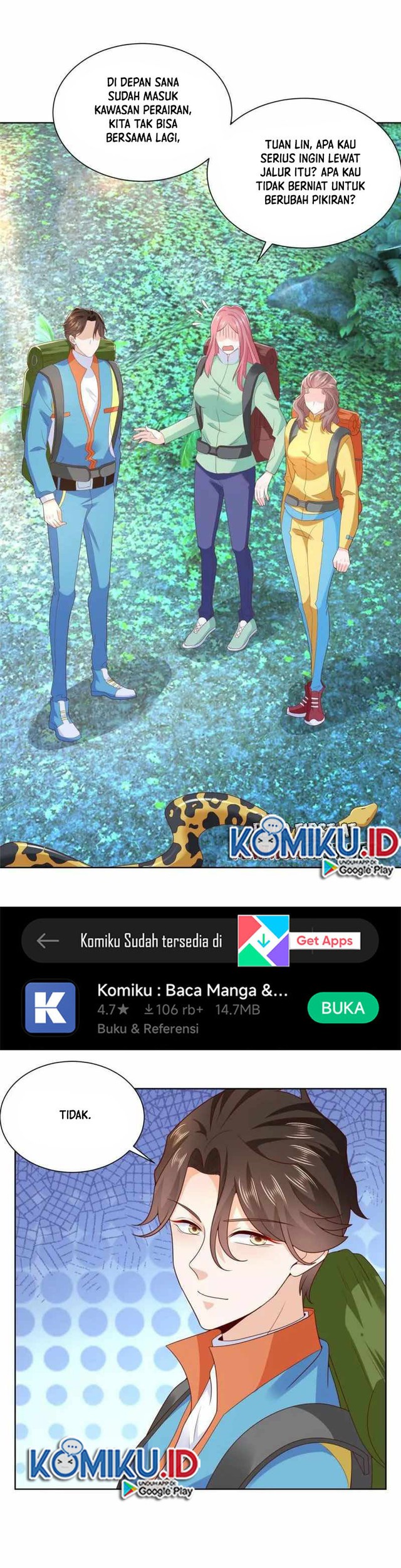 I Randomly Have A New Career Every Week Chapter 324 - halaman 7