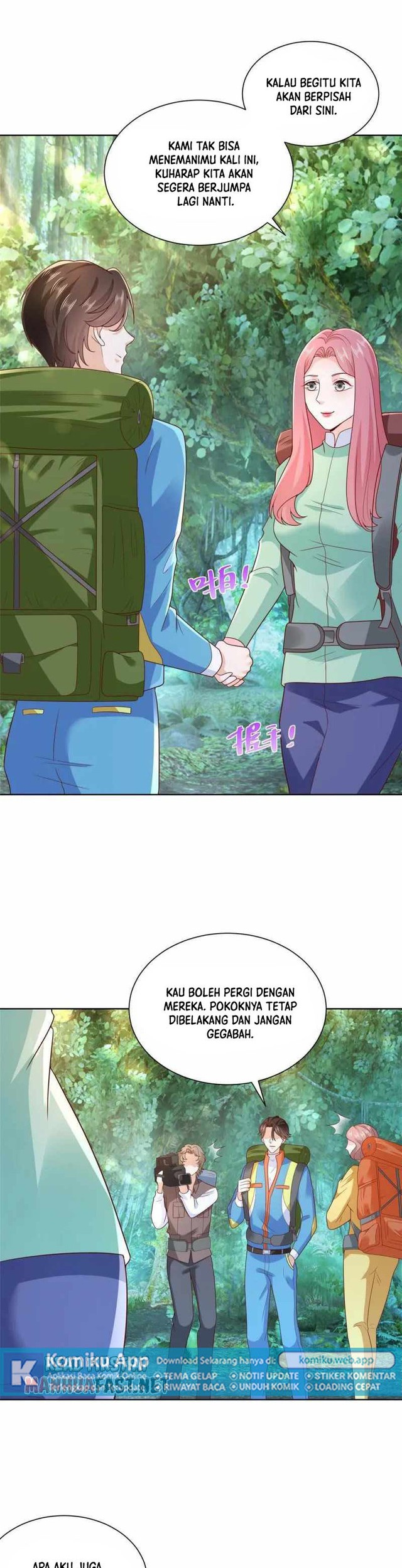 I Randomly Have A New Career Every Week Chapter 324 - halaman 8