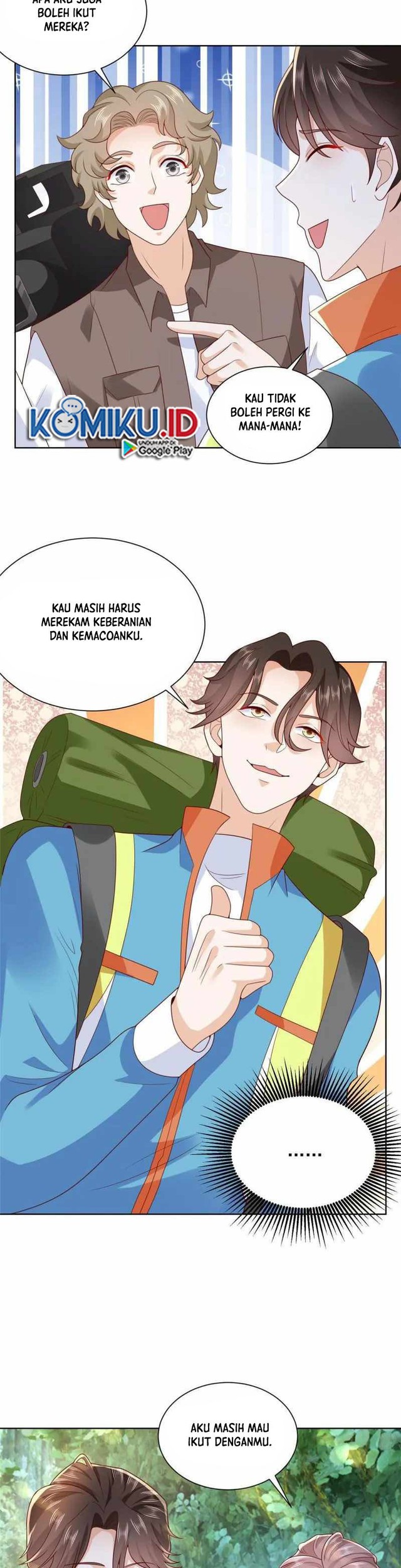 I Randomly Have A New Career Every Week Chapter 324 - halaman 9