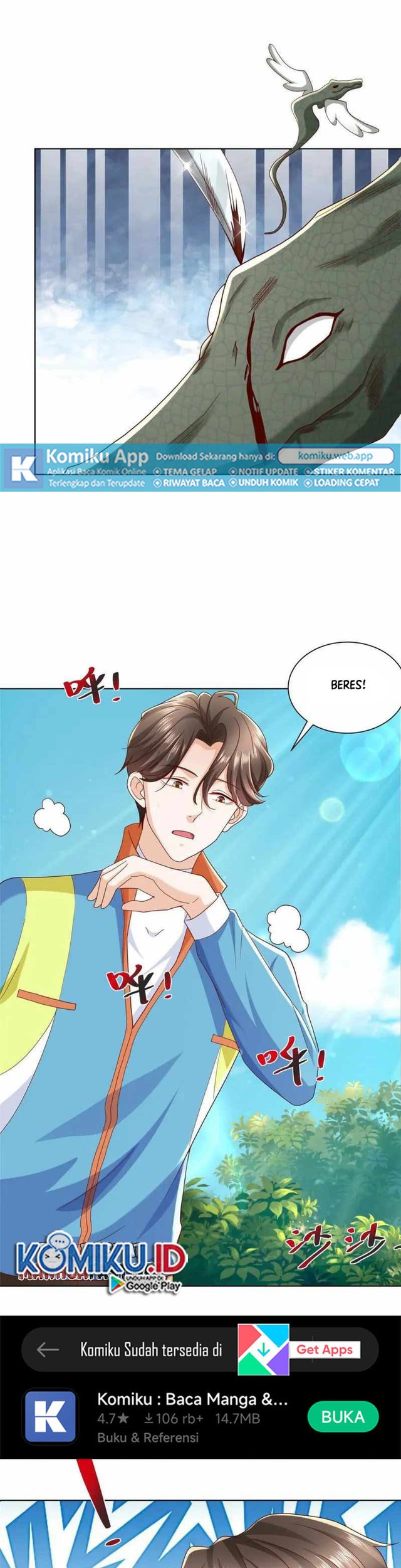 I Randomly Have A New Career Every Week Chapter 325 - halaman 10