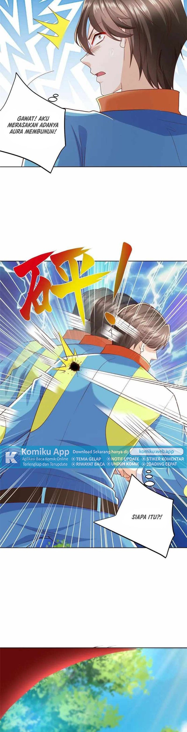 I Randomly Have A New Career Every Week Chapter 325 - halaman 11
