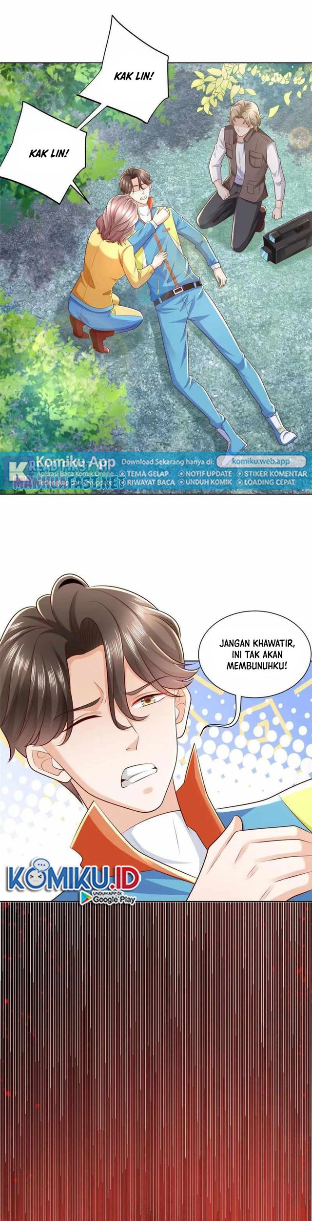 I Randomly Have A New Career Every Week Chapter 325 - halaman 13