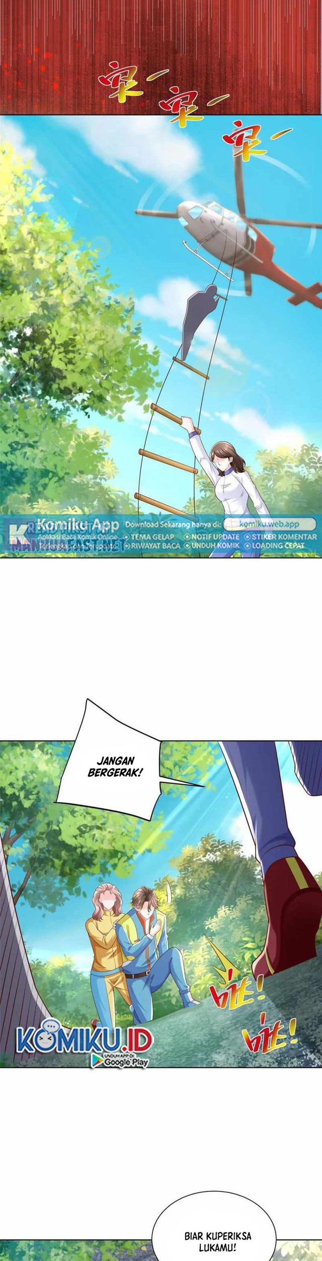 I Randomly Have A New Career Every Week Chapter 325 - halaman 14
