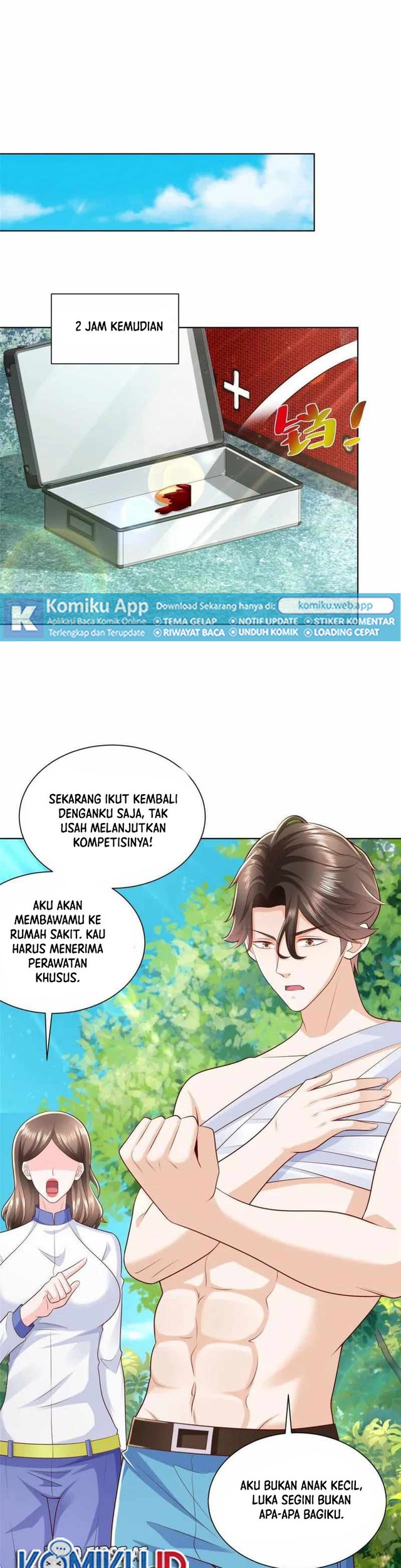 I Randomly Have A New Career Every Week Chapter 325 - halaman 17