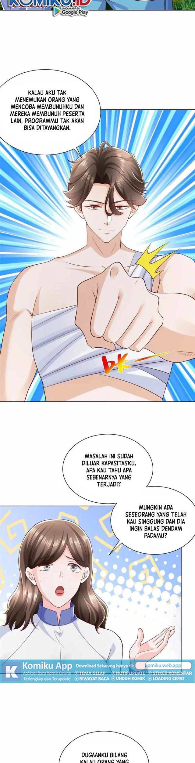 I Randomly Have A New Career Every Week Chapter 325 - halaman 18