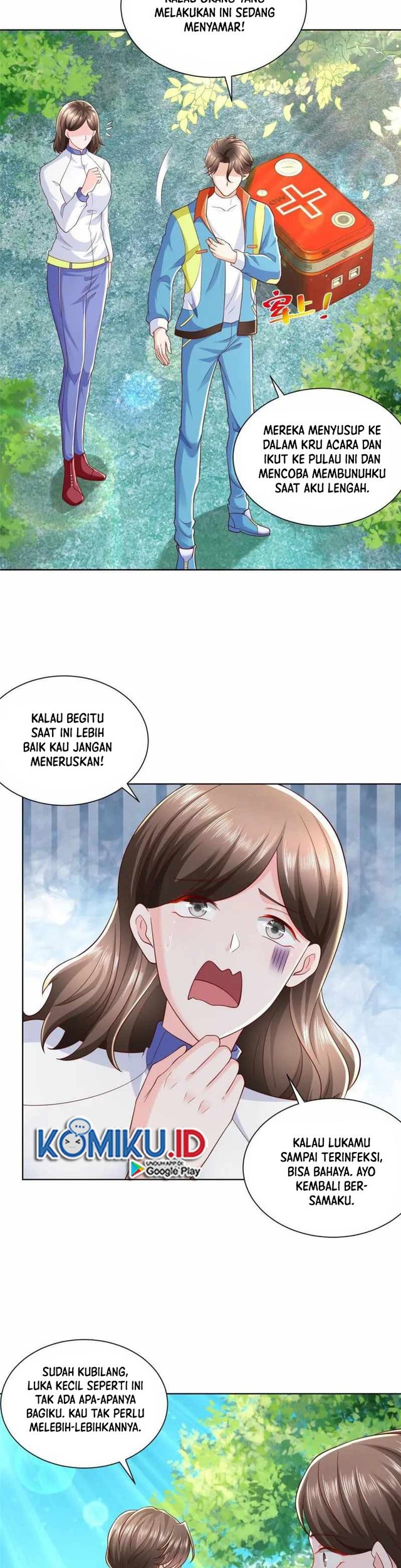 I Randomly Have A New Career Every Week Chapter 325 - halaman 19