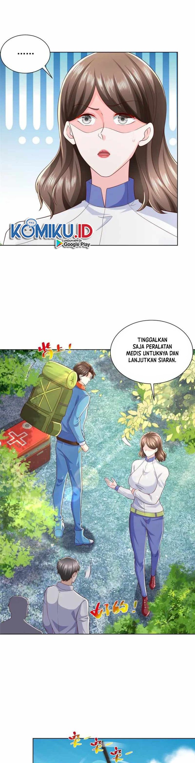 I Randomly Have A New Career Every Week Chapter 325 - halaman 21