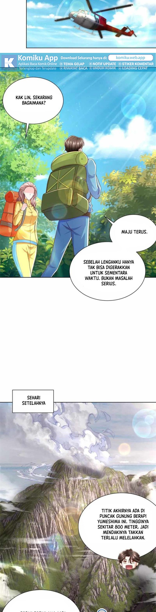 I Randomly Have A New Career Every Week Chapter 325 - halaman 22