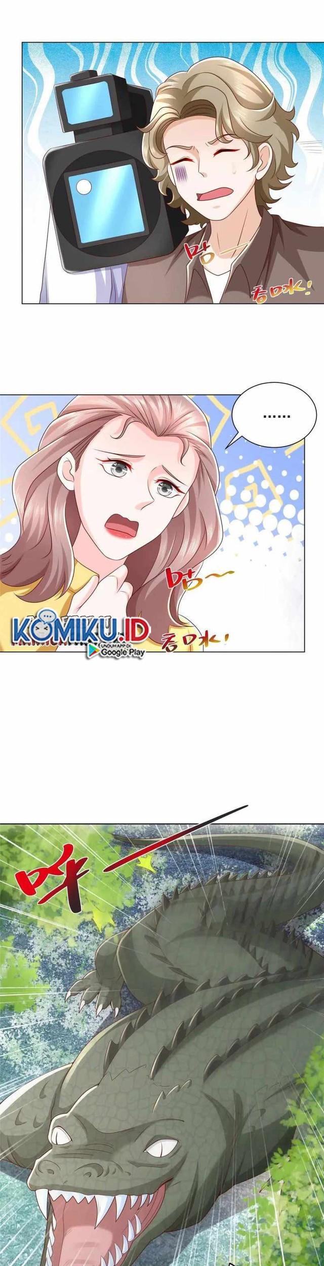 I Randomly Have A New Career Every Week Chapter 325 - halaman 4