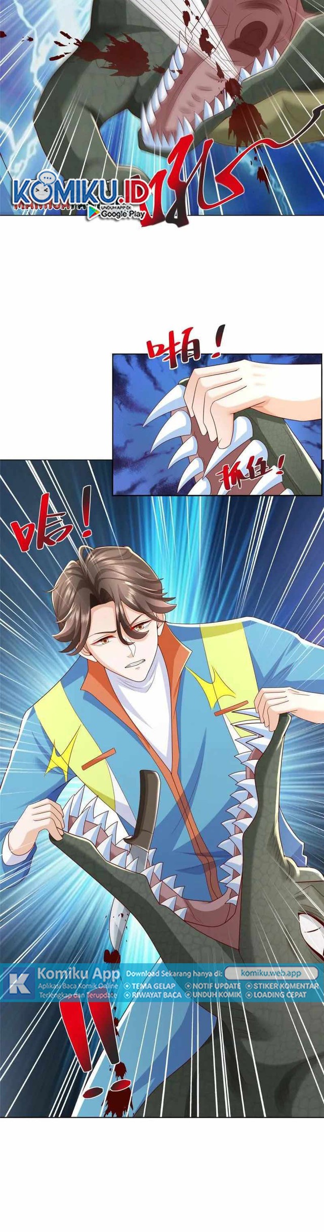 I Randomly Have A New Career Every Week Chapter 325 - halaman 6