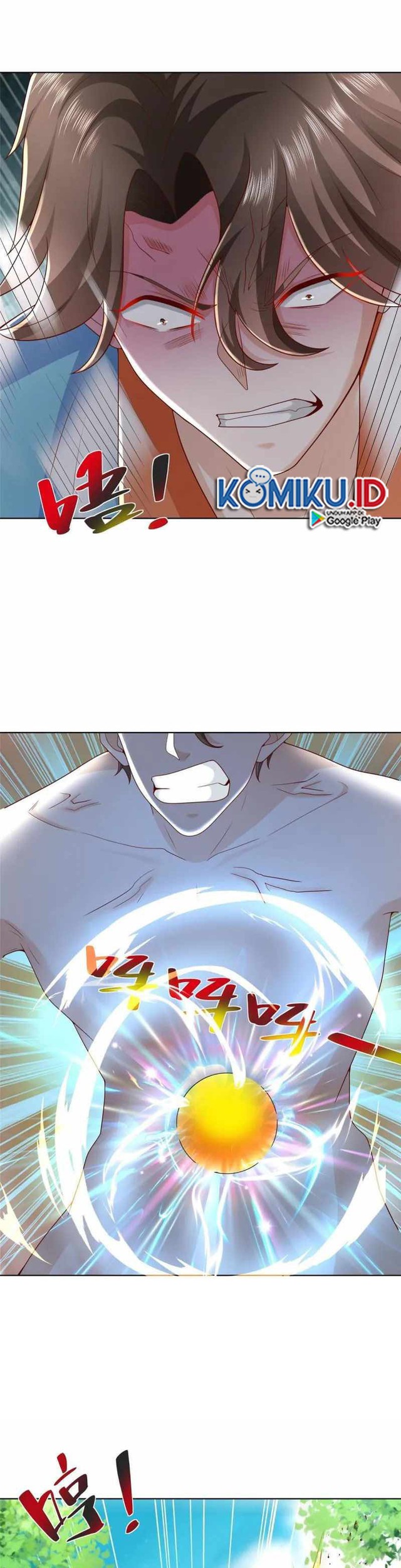 I Randomly Have A New Career Every Week Chapter 325 - halaman 7