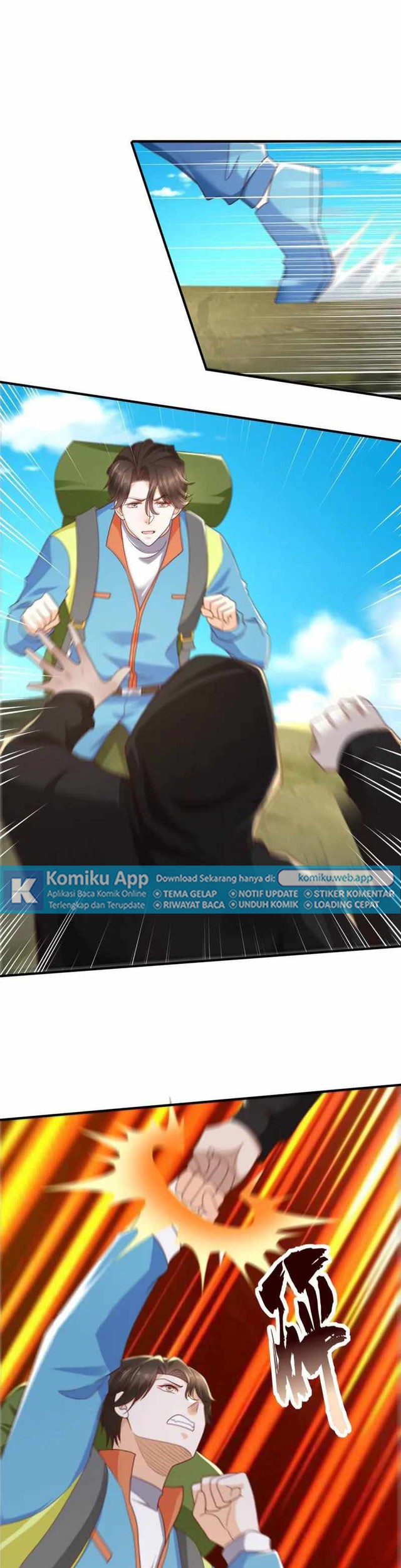 I Randomly Have A New Career Every Week Chapter 326 - halaman 10