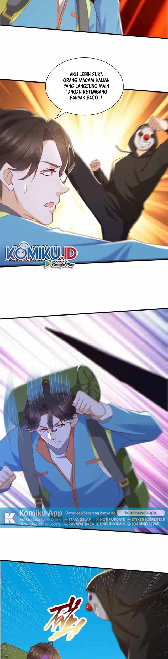 I Randomly Have A New Career Every Week Chapter 326 - halaman 11