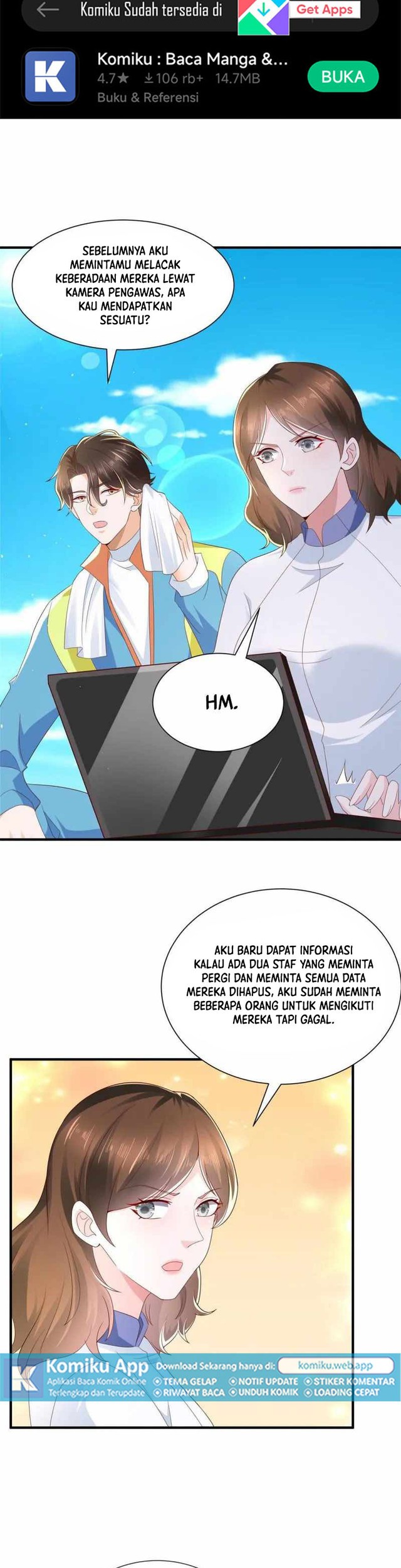 I Randomly Have A New Career Every Week Chapter 326 - halaman 16