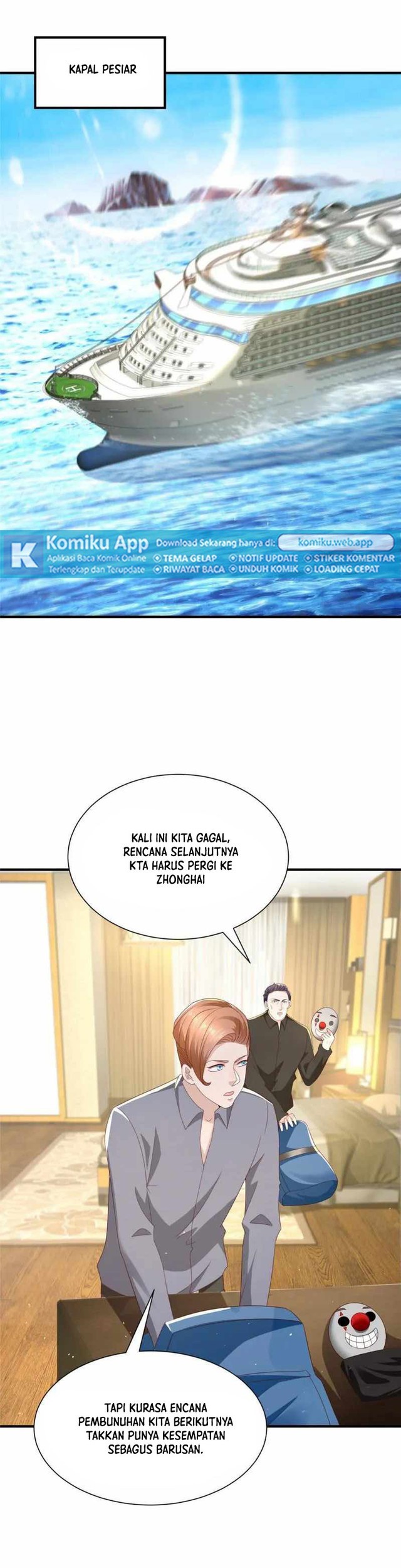 I Randomly Have A New Career Every Week Chapter 326 - halaman 18