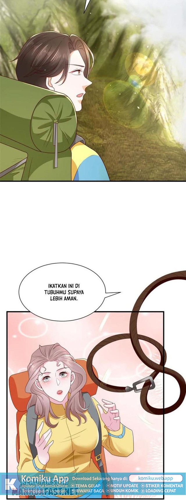I Randomly Have A New Career Every Week Chapter 326 - halaman 2