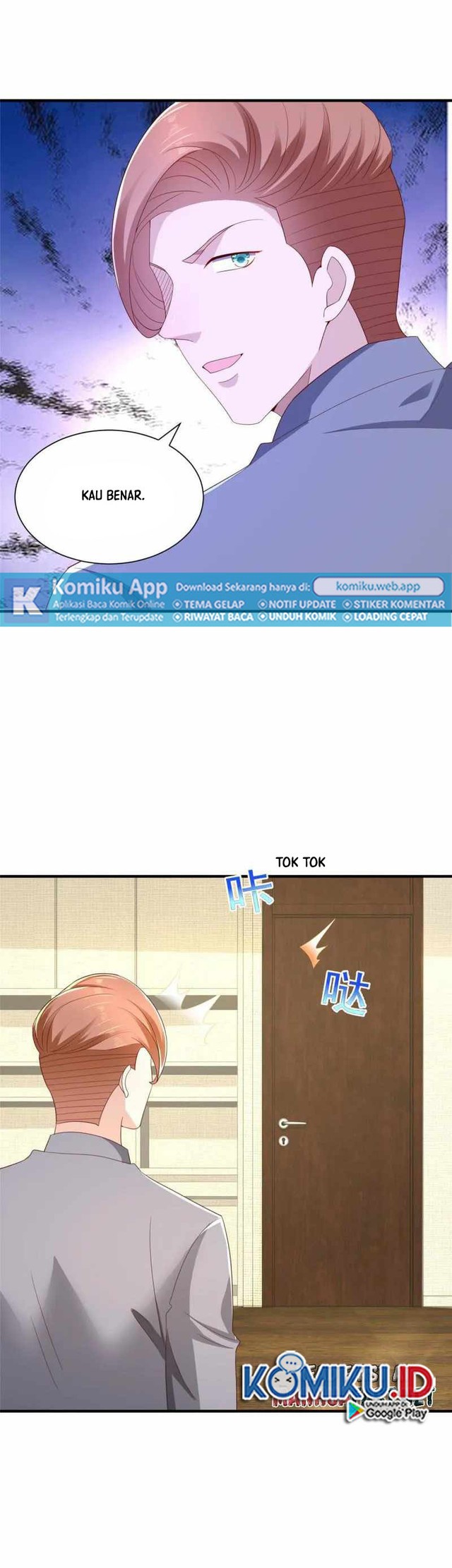 I Randomly Have A New Career Every Week Chapter 326 - halaman 20