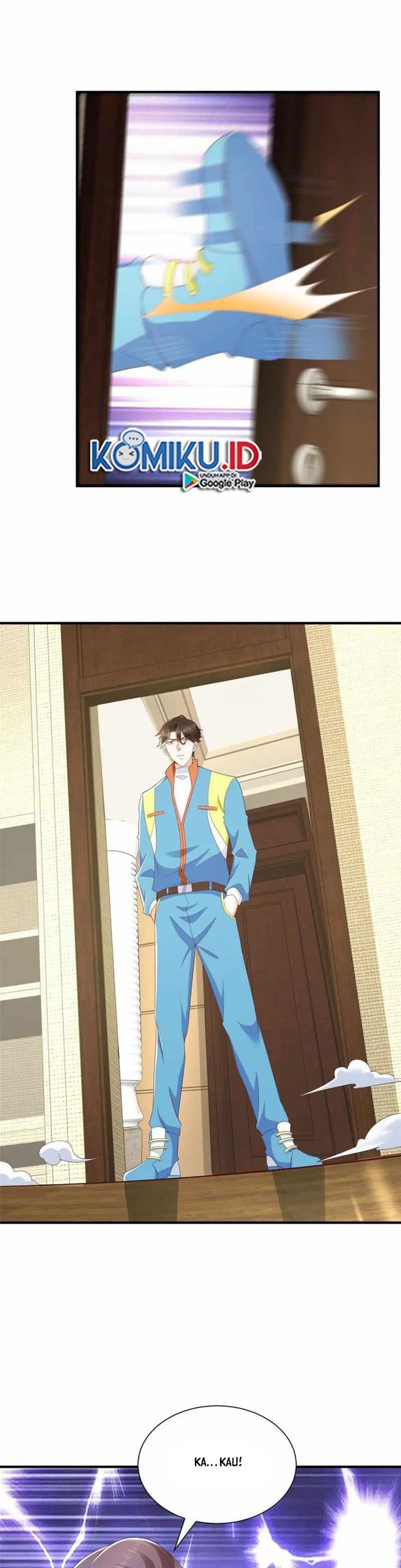 I Randomly Have A New Career Every Week Chapter 326 - halaman 21