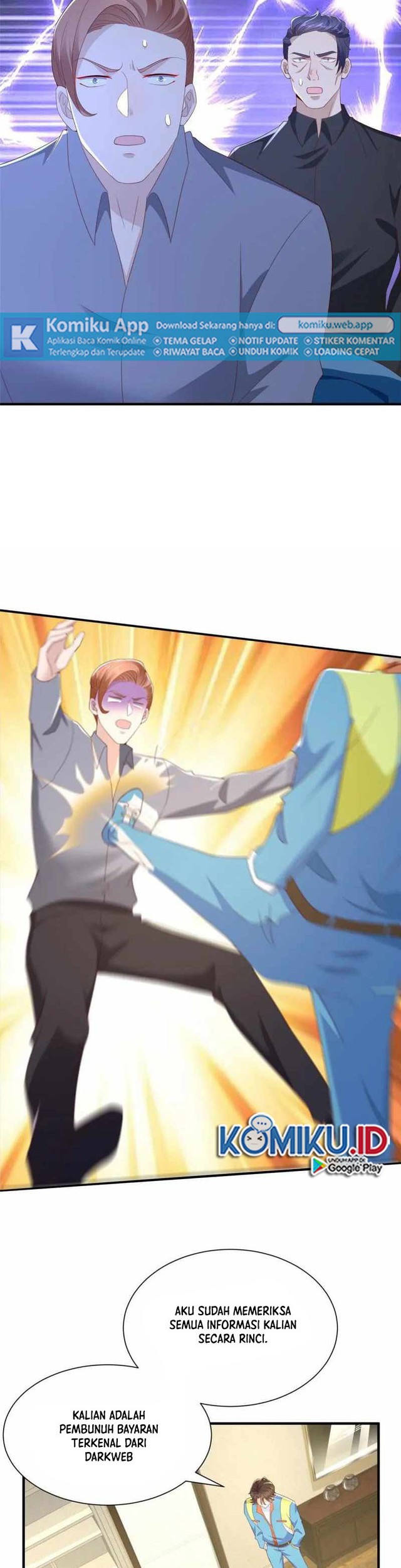 I Randomly Have A New Career Every Week Chapter 326 - halaman 22
