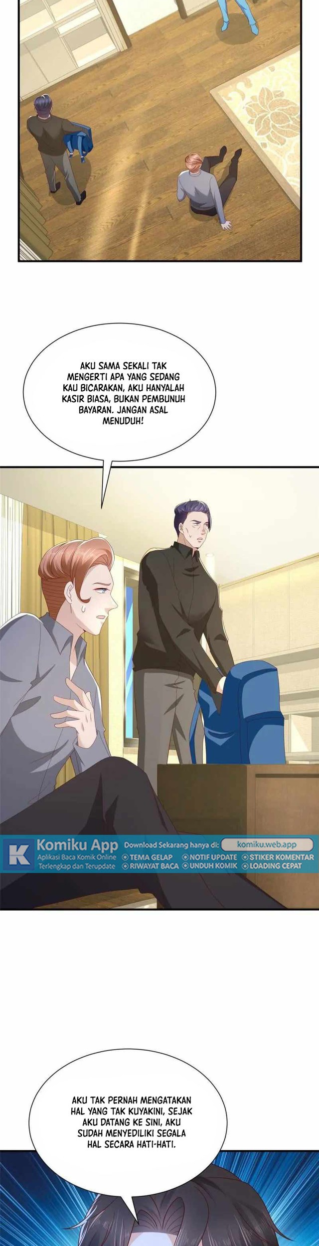 I Randomly Have A New Career Every Week Chapter 326 - halaman 23