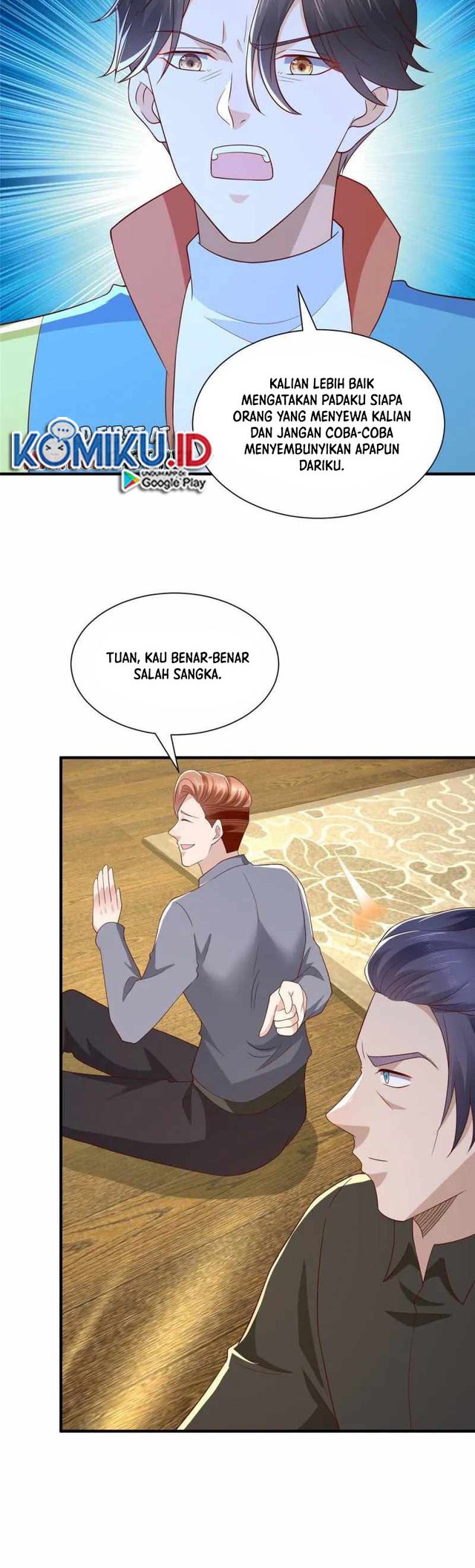 I Randomly Have A New Career Every Week Chapter 326 - halaman 24