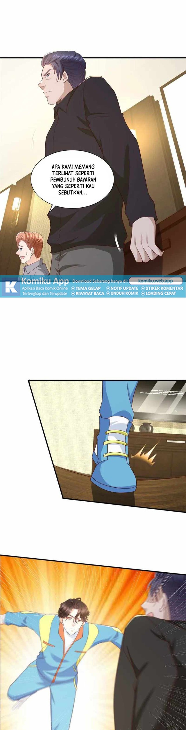 I Randomly Have A New Career Every Week Chapter 326 - halaman 25