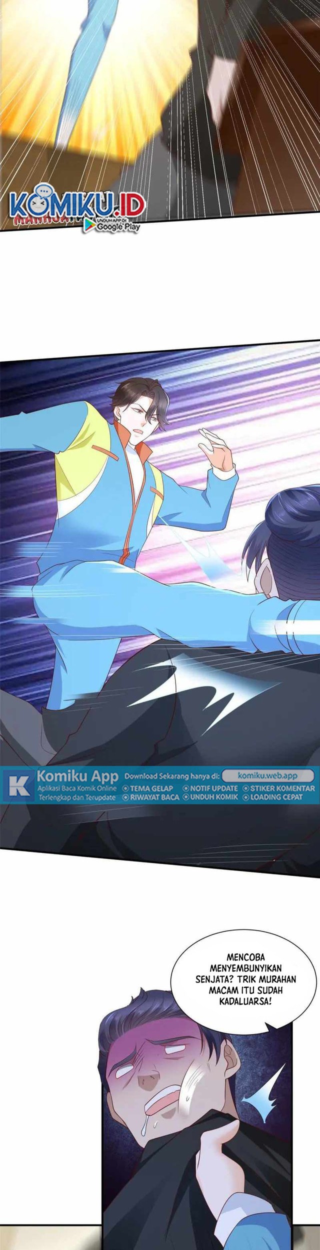 I Randomly Have A New Career Every Week Chapter 326 - halaman 26