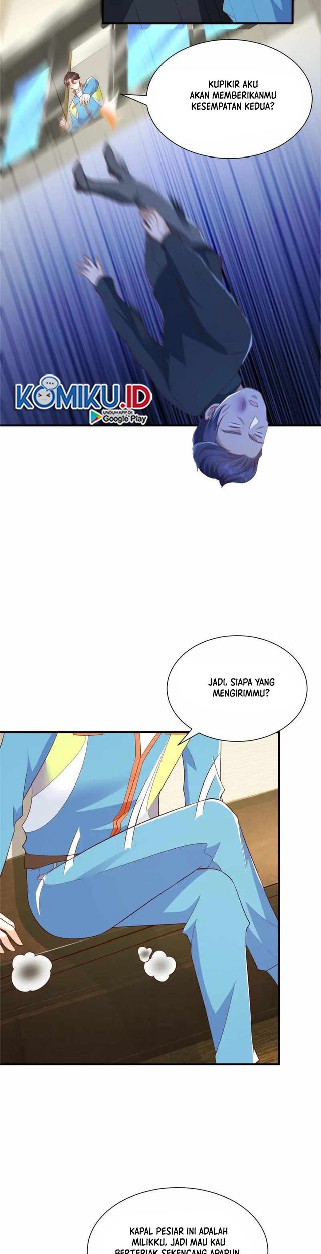 I Randomly Have A New Career Every Week Chapter 326 - halaman 27