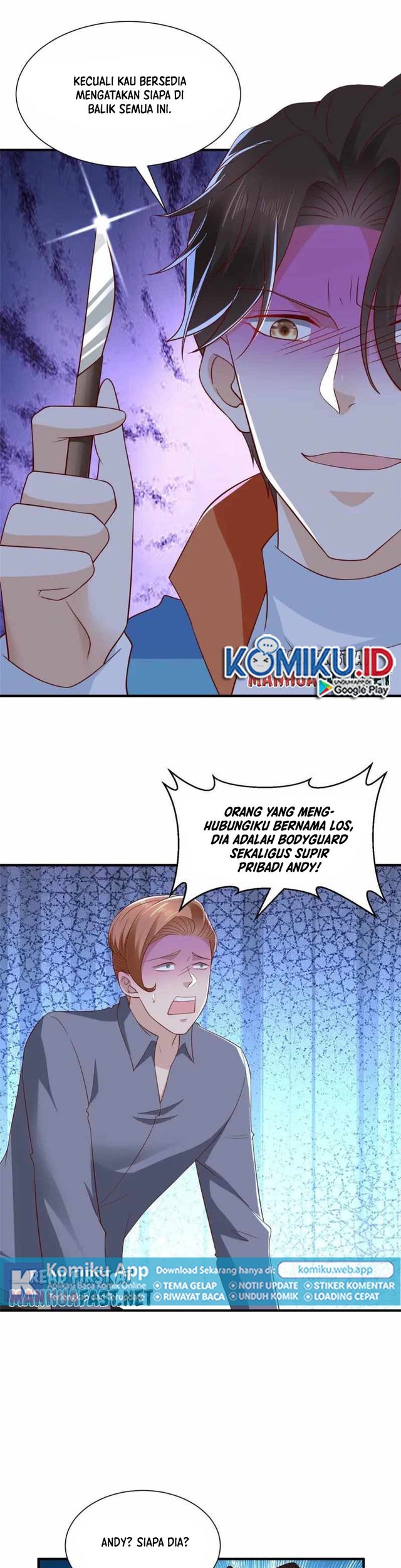 I Randomly Have A New Career Every Week Chapter 326 - halaman 29