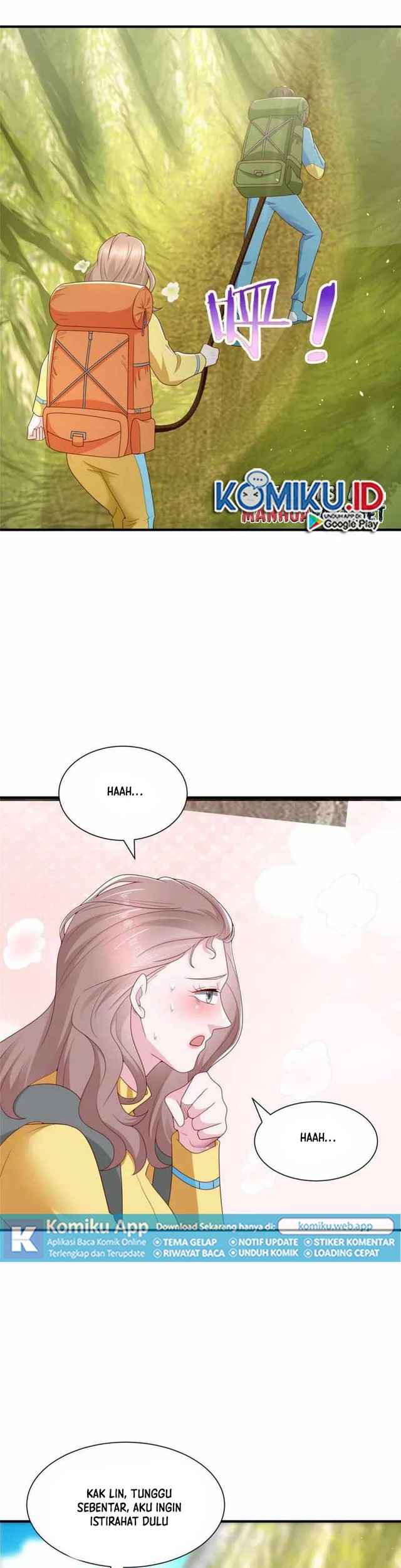 I Randomly Have A New Career Every Week Chapter 326 - halaman 3
