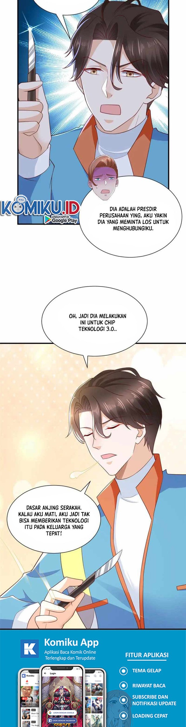 I Randomly Have A New Career Every Week Chapter 326 - halaman 30