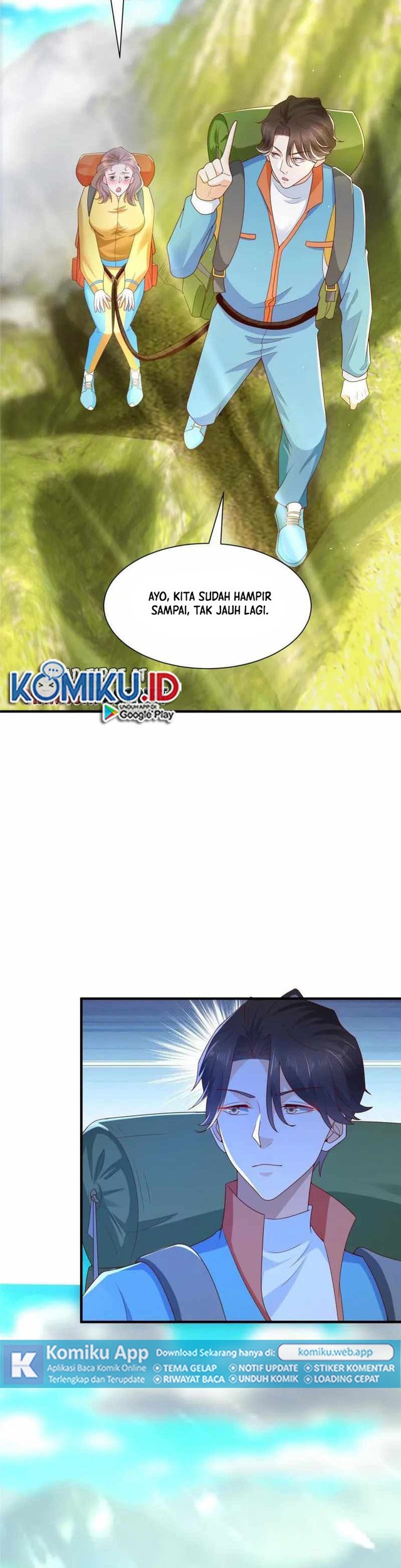 I Randomly Have A New Career Every Week Chapter 326 - halaman 4