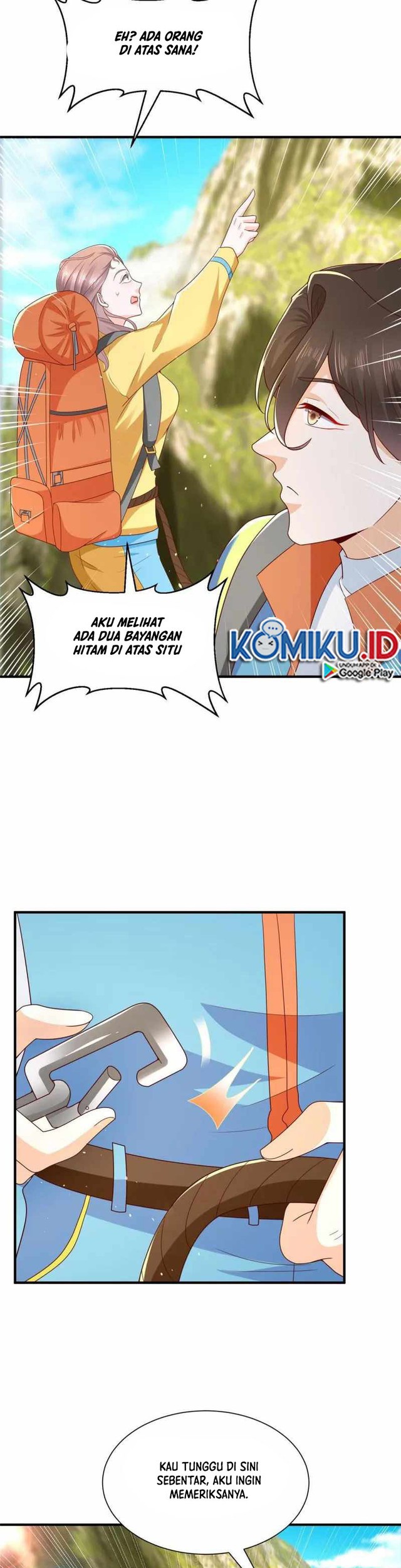 I Randomly Have A New Career Every Week Chapter 326 - halaman 6