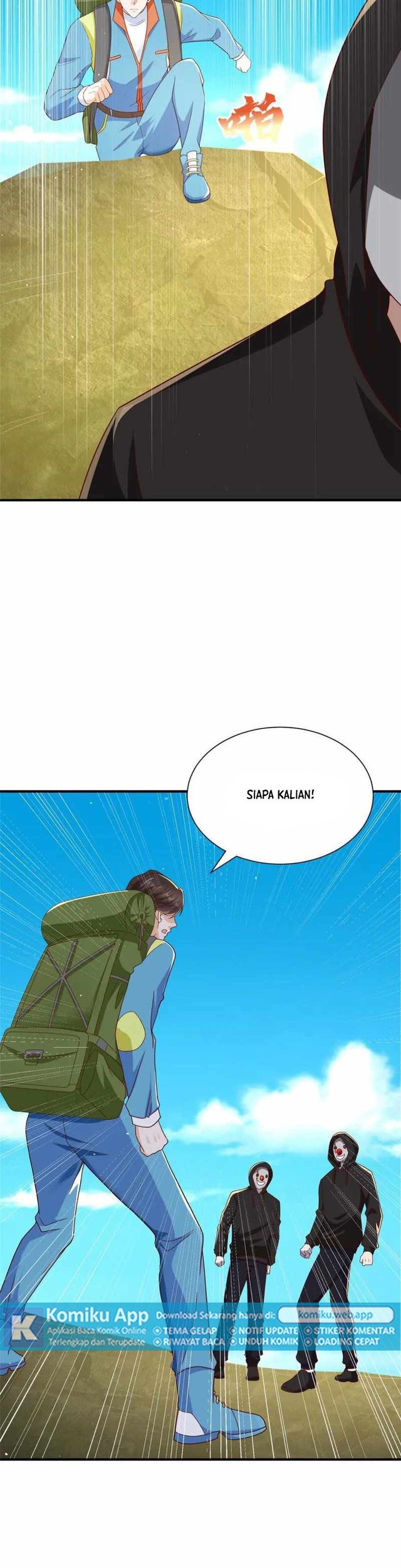 I Randomly Have A New Career Every Week Chapter 326 - halaman 8