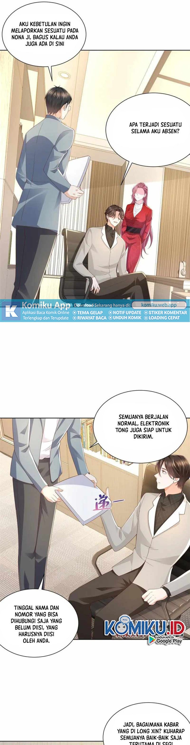 I Randomly Have A New Career Every Week Chapter 327 - halaman 11