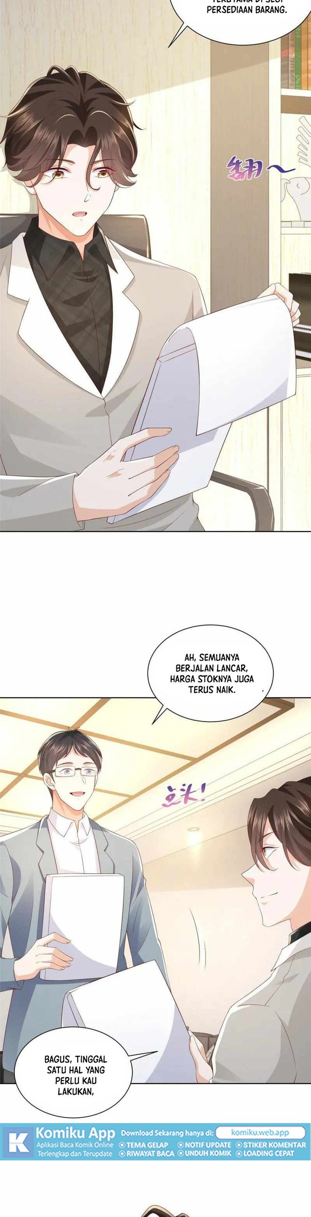 I Randomly Have A New Career Every Week Chapter 327 - halaman 12