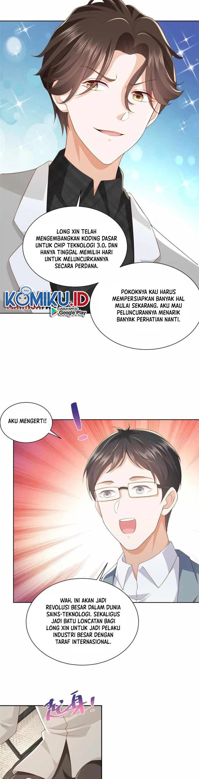 I Randomly Have A New Career Every Week Chapter 327 - halaman 13