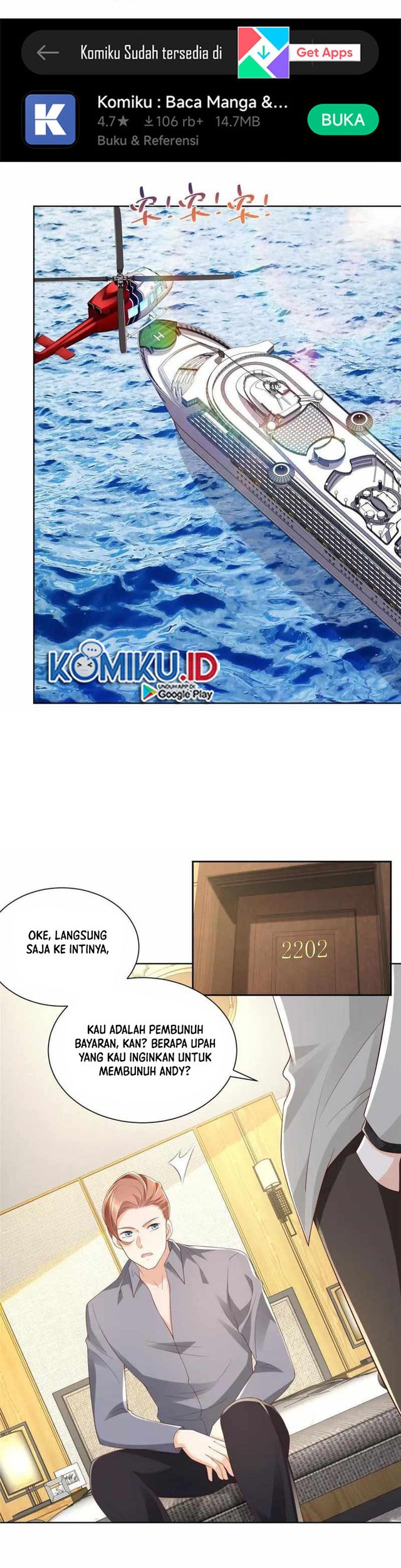 I Randomly Have A New Career Every Week Chapter 327 - halaman 16